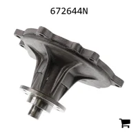 AGCO 672644N Дроссельная заслонка