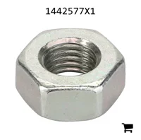 AGCO 1442577X1 Шестигранная гайка