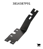 AGCO 3814387P91 Левый кронштейн