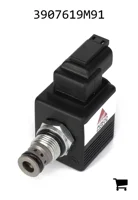 AGCO 3907619M91 Электромагнитный клапан