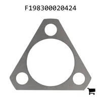 AGCO F198300020424 Диск