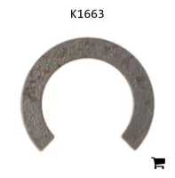 AGCO K1663 Кольцо