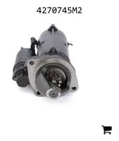 AGCO 4270745M2 Стартер, 12 В, 3,2 кВт