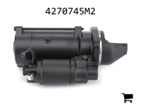 AGCO 4270745M2 Стартер, 12 В, 3,2 кВт