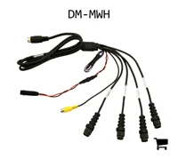 AGCO DM-MWH Жгут проводов для мониторов Dakota Micro