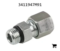 AGCO 3411947M91 Соединение