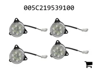 AGCO 005C219539100 Боковой фонарь