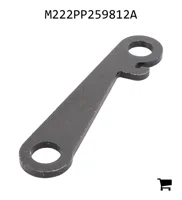 AGCO M222PP259812A Листовой металл