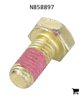 AGCO N858897 Болт с шестигранной головкой