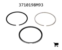 AGCO 3710198M93 Поршневое кольцо