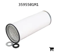 AGCO 3595501M1 Фильтрующий элемент воздушного фильтра