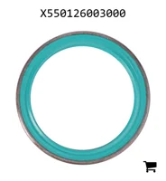 AGCO X550126003000 Сальник