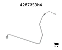 AGCO 4287053M4 Трубка