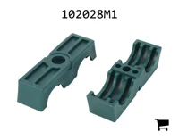 AGCO 102028M1 Двойной хомут