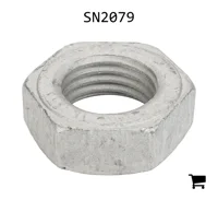 AGCO SN2079 Контргайка