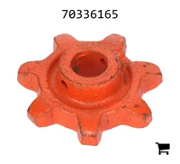 AGCO 70336165 Звездочка привода