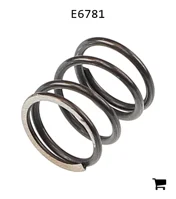 AGCO E6781 Пружина