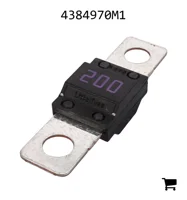 AGCO 4384970M1 Предохранитель 200A