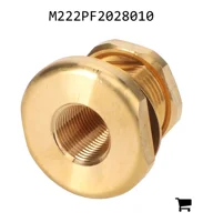 AGCO M222PF2028010 Гнездо клапана