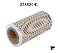 AGCO 228529M1 Картридж гидравлического масляного фильтра