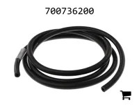 AGCO 700736200 Переливная трубка