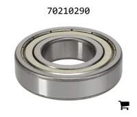 AGCO 70210290 Цилиндрический шариковый подшипник