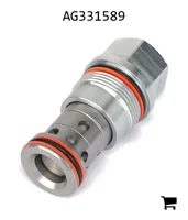 AGCO AG331589 Обратный клапан