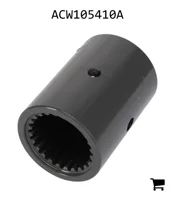 AGCO ACW105410A Втулка вала