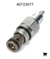 AGCO AG722677 Предохранительный клапан