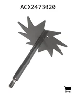 AGCO ACX2473020 Тяга стопорная