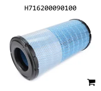 AGCO H716200090100 Фильтрующий элемент