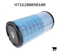 AGCO H716200090100 Фильтрующий элемент