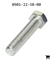 AGCO 0901-22-58-00 Болт с шестигранной головкой