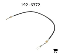 AGCO 192-6372 Трос