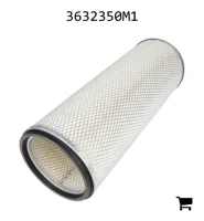 AGCO 3632350M1 Фильтрующий элемент