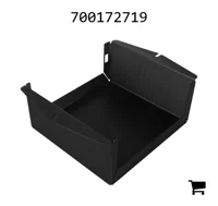 AGCO 700172719 Экран вентилятора