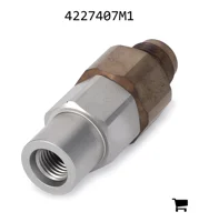 AGCO 4227407M1 Предохранительный клапан