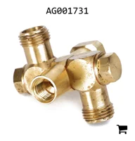 AGCO AG001731 Корпус