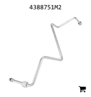 AGCO 4388751M2 Тормозная трубка