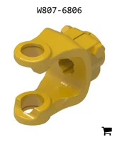 AGCO W807-6806 Хомут вилки AB8 и AW24