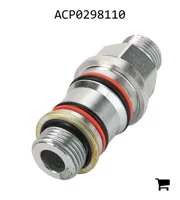 AGCO ACP0298110 Адаптер