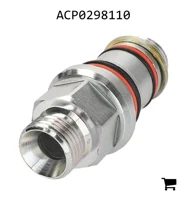 AGCO ACP0298110 Адаптер