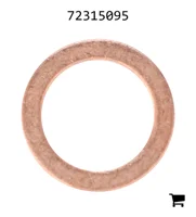 AGCO 72315095 Уплотнительная шайба гидравлики