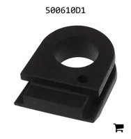 AGCO 500610D1 Втулка