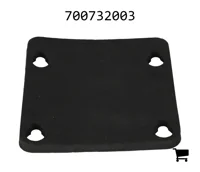 AGCO 700732003 Прокладка