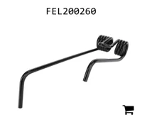 AGCO FEL200260 Пружинный зуб