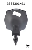 AGCO 3305201M91 Фара рабочего света с лампой H3