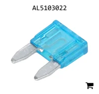 AGCO AL5103022 Предохранитель