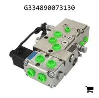 AGCO G334890073130 Блок клапанов