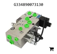 AGCO G334890073130 Блок клапанов